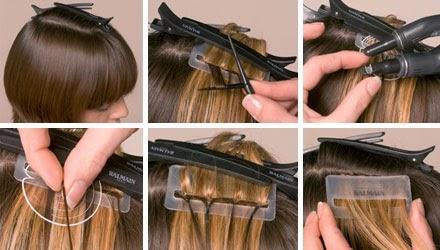 Extensiones de cabello - Todo lo que debes saber!!