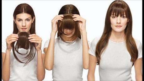 Extensiones de cabello - Todo lo que debes saber!!