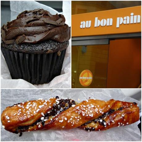 Nueva York IV: Brownies, cookies, muffins, helados y cup cakes sin lactosa en Nueva York