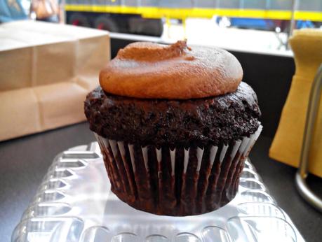 Nueva York IV: Brownies, cookies, muffins, helados y cup cakes sin lactosa en Nueva York