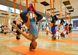 yoga212 AeroYoga, Antigravedad, Acrobático o Antigravity Yoga