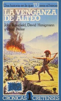 Las Crónicas Cretenses