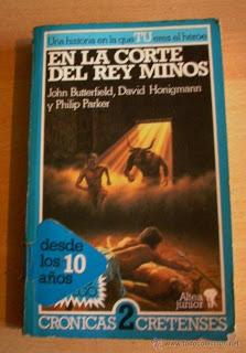 Las Crónicas Cretenses