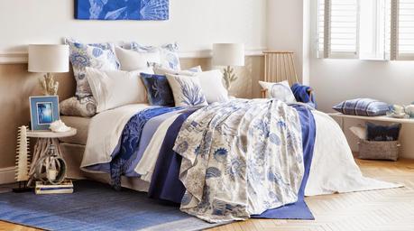 Nueva colección Zara Home - Marine MotifsF