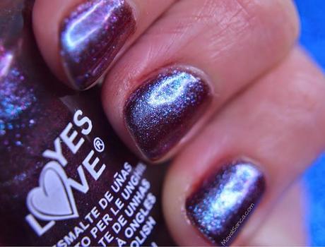 Shiny Glitter Yes Love M43 - M47