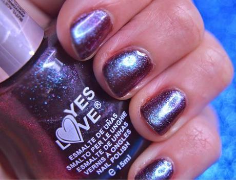 Shiny Glitter Yes Love M43 - M47