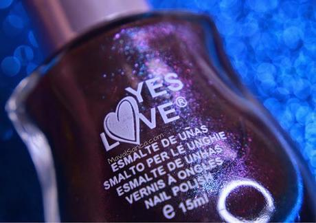 Shiny Glitter Yes Love M43 - M47