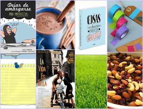 ¡Arriba ese ánimo!