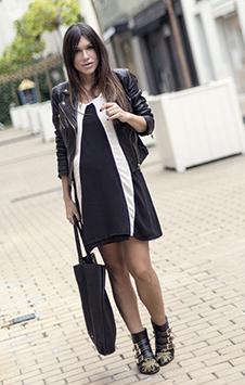 street style october outfits review barbara crespo street style fashion blogger