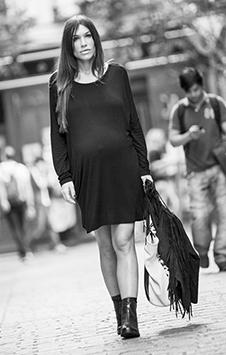 street style october outfits review barbara crespo street style fashion blogger