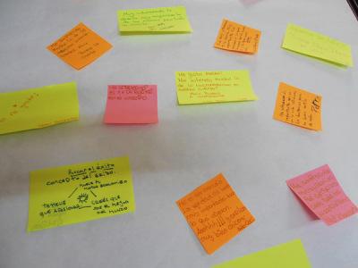 Estuvimos en Rosario