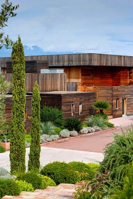 Hotel Moderno en Corcega