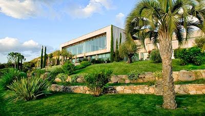 Hotel Moderno en Corcega