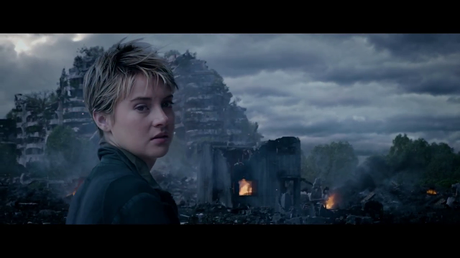 Mira el primer Teaser Trailer oficial de Insurgente + Screencaps del Teaser