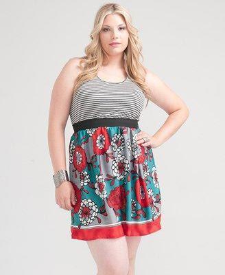 ROPA CASUAL PARA GORDITAS
