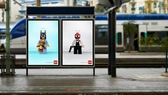 Fiction meets Fiction :: la nueva campaña de Lego