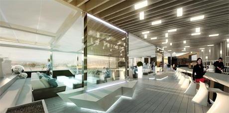 PROYECTO PARA LA REFORMA DE UN HOTEL AL NORTE DE ESPAÑA: SUSHI BAR Y TERRAZA