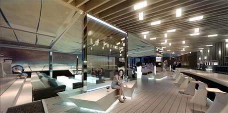 PROYECTO PARA LA REFORMA DE UN HOTEL AL NORTE DE ESPAÑA: SUSHI BAR Y TERRAZA