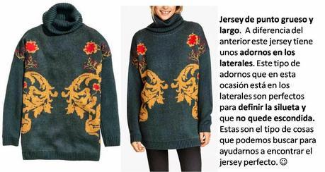Trend Alert: Jerséis Oversize (o sea Grandes y amplios)