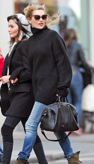 Trend Alert: Jerséis Oversize (o sea Grandes y amplios)