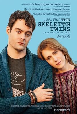 The Skeleton Twins. Una película de Craig Johnson