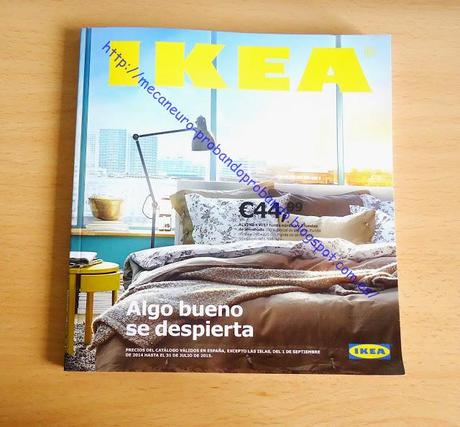Catálogo IKEA 2015