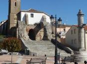 Iglesia parroquial Santa Maria Alcázares Maqueda.