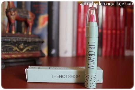 Lip Crayon Gloss 05 de The Hot Shop de Bornprettystore