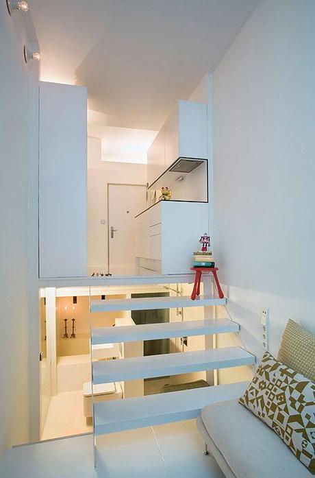Vivir en un mini-apartamento