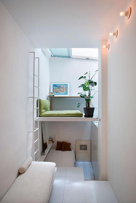 Vivir en un mini-apartamento