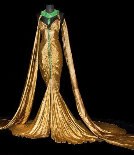 El fascinante mundo de Travis Banton