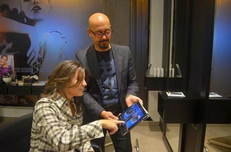 carlos escuder, mi vestido azul, peluquería, blog de moda, glow mix, vall d'uixó, castellón