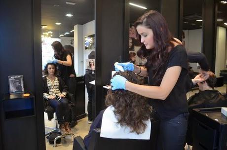 carlos escuder, mi vestido azul, peluquería, blog de moda, glow mix, vall d'uixó