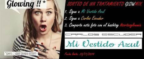 carlos escuder, mi vestido azul, peluquería, blog de moda, glow mix, vall d'uixó