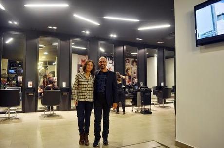 carlos escuder, mi vestido azul, peluquería, blog de moda, glow mix, vall d'uixó