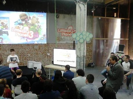 4 Presentación LittleBigPlanet 3 de Sony, acudimos al evento