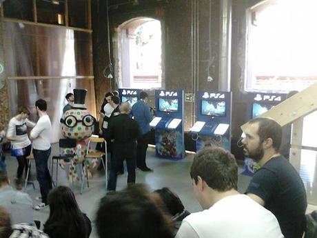 3 Presentación LittleBigPlanet 3 de Sony, acudimos al evento