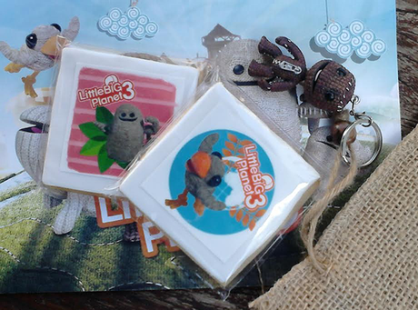 2 Presentación LittleBigPlanet 3 de Sony, acudimos al evento