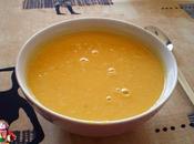 Crema calabaza