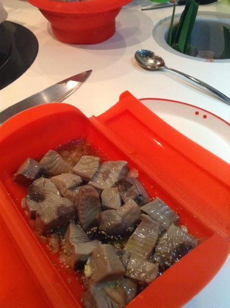 Resumen del encuentro gastro-culinario de Lékué