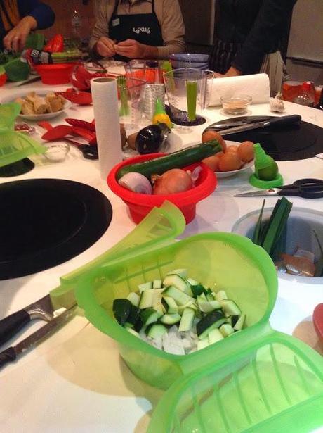 Resumen del encuentro gastro-culinario de Lékué