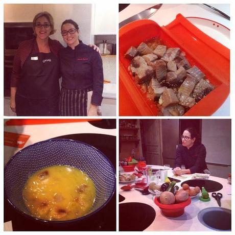 Resumen del encuentro gastro-culinario de Lékué