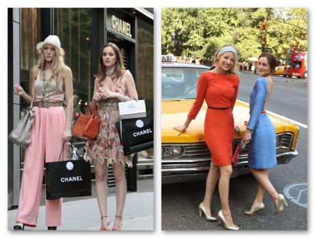 Las 10 actrices de series de TV mejor vestidas -Las 10 actrices de series de TV mejor vestidas