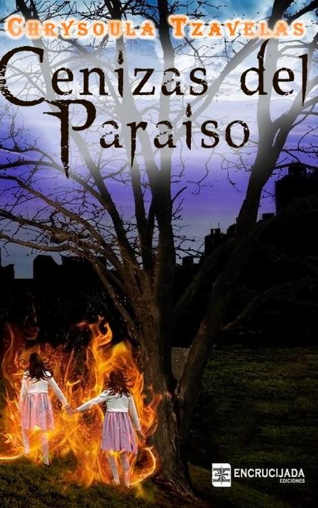 Reseña: Cenizas del Paraíso - Chrysoula Tzavelas