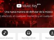 Google lanza Youtube Music Key, servicio streaming música, ahora solo invitación
