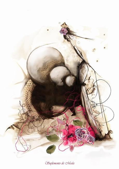 Logo Suplemento de moda