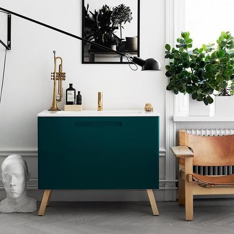 SWOON: MI HABITACIÓN PREFERIDA EL BAÑO SWOON: MI HABITACIÓN PREFERIDA EL BAÑO