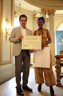 Noviembre afro (porteño) en Legislatura