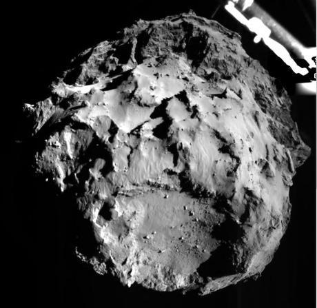 Philae, una hazaña a 500 millones de kilómetros