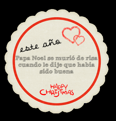 DIY: Pegatinas Navidad-Imprimibles Gratis DIY: Pegatinas Navidad-Imprimibles Gratis